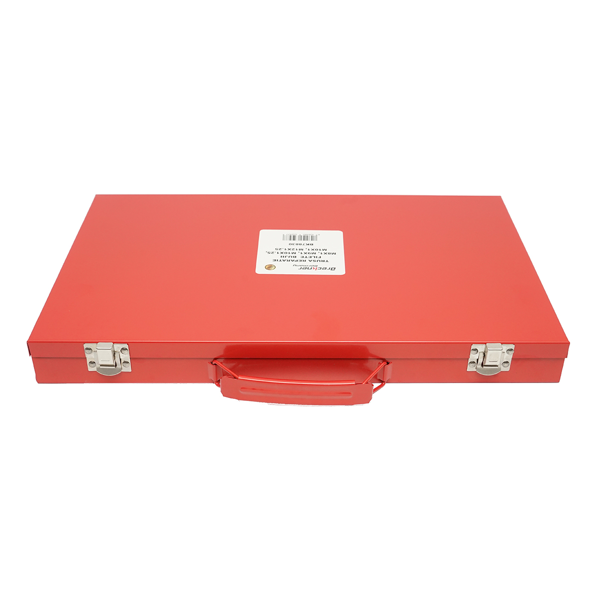 Trusa profesionala reparatie filete bujii M8x1, M9x1, M10x1.25, M10x1, M12x1.25 Breckner Germany - imagine 5