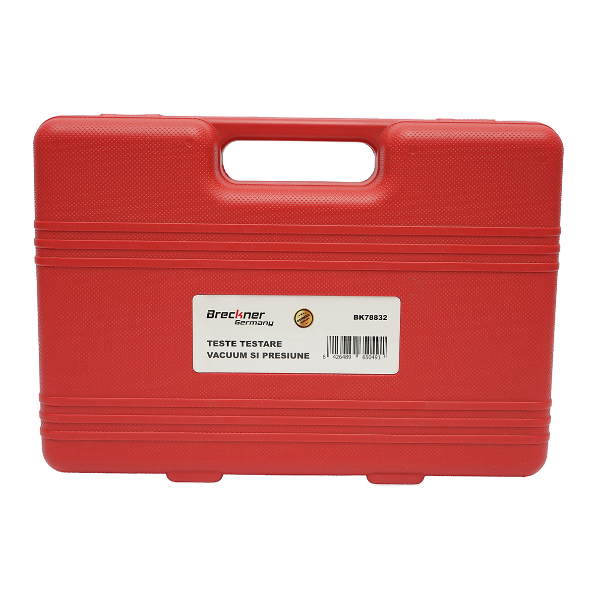 Trusa pompa tester auto pentru presiune si vacuum Breckner Germany - imagine 2