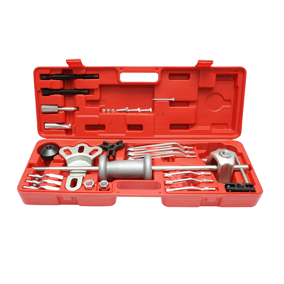 Trusa extractor tambur butuc cu ciocan culisant universala Breckner Germany