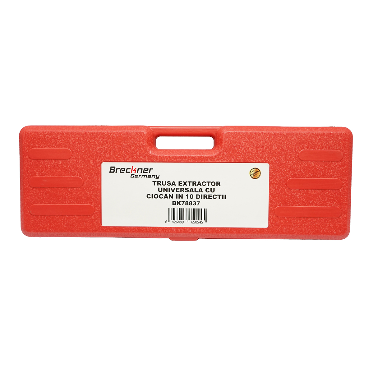 Trusa extractor tambur butuc cu ciocan culisant universala Breckner Germany - imagine 2