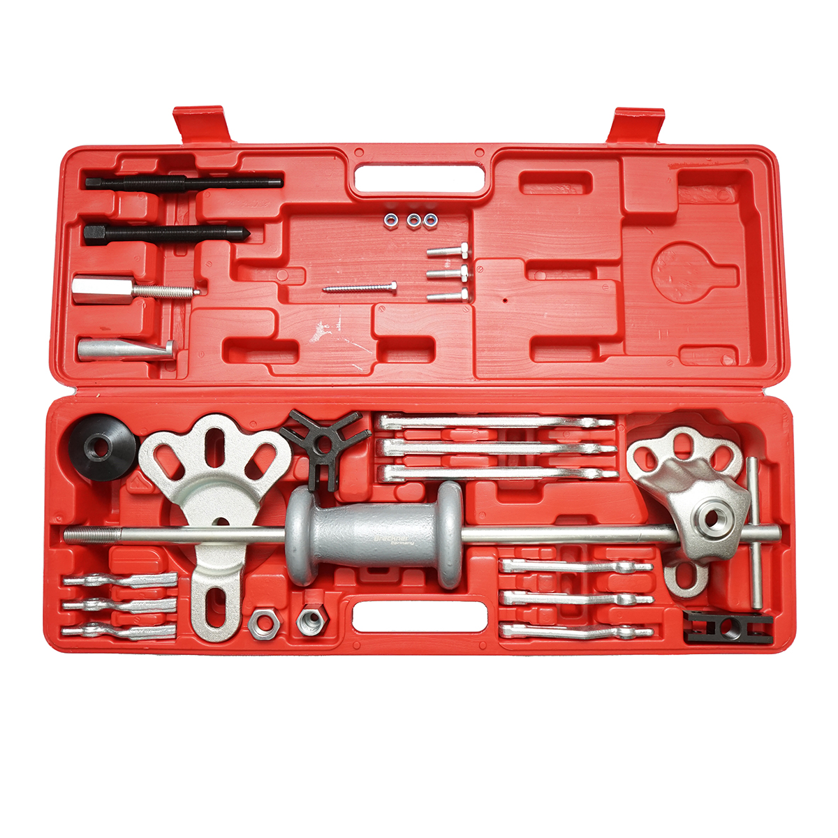 Trusa extractor tambur butuc cu ciocan culisant universala Breckner Germany - imagine 3