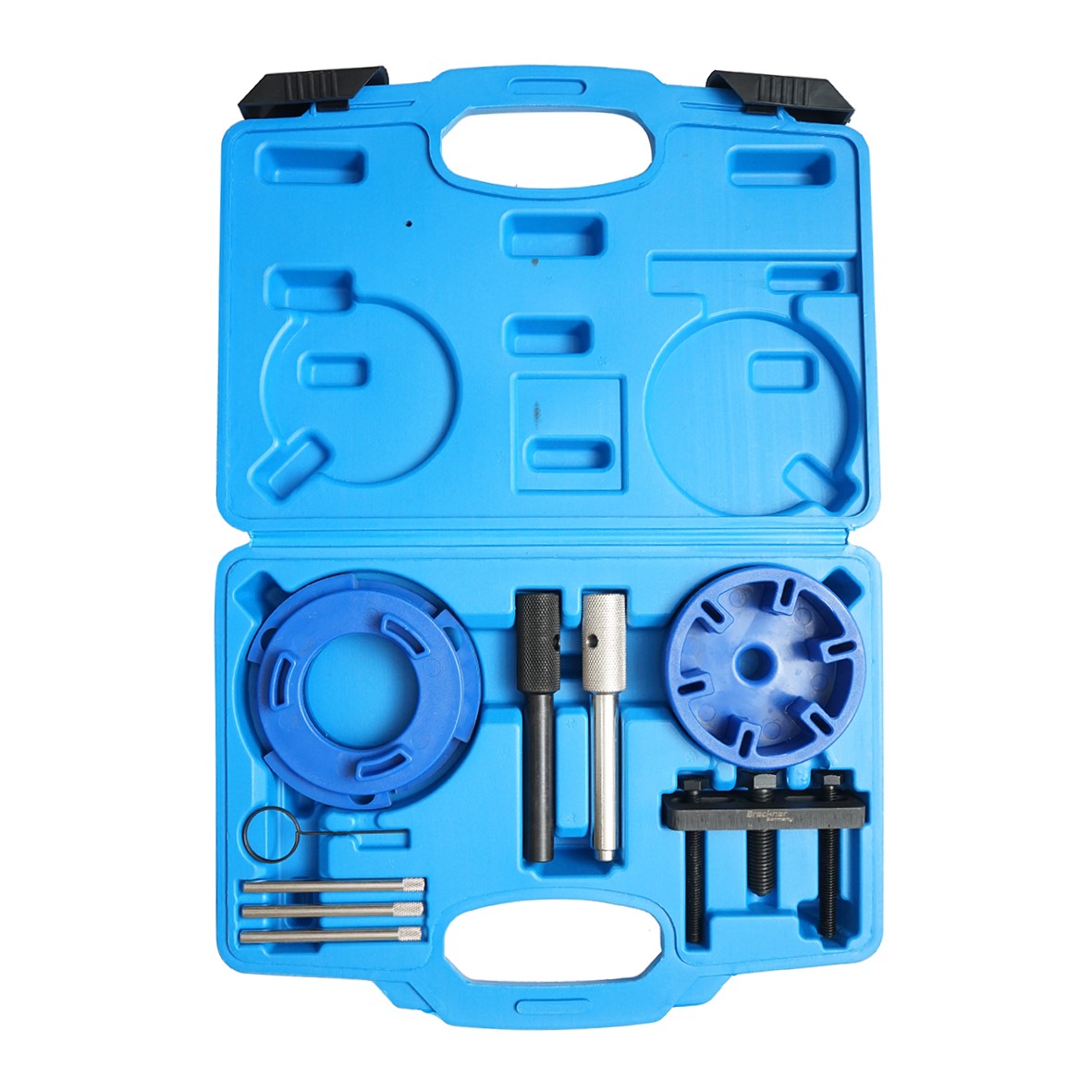 Trusa cale blocare distributie motoare Ford 2.0, 2.2, 2.4, 3.2, TDCI TDDI Breckner Germany - imagine 3