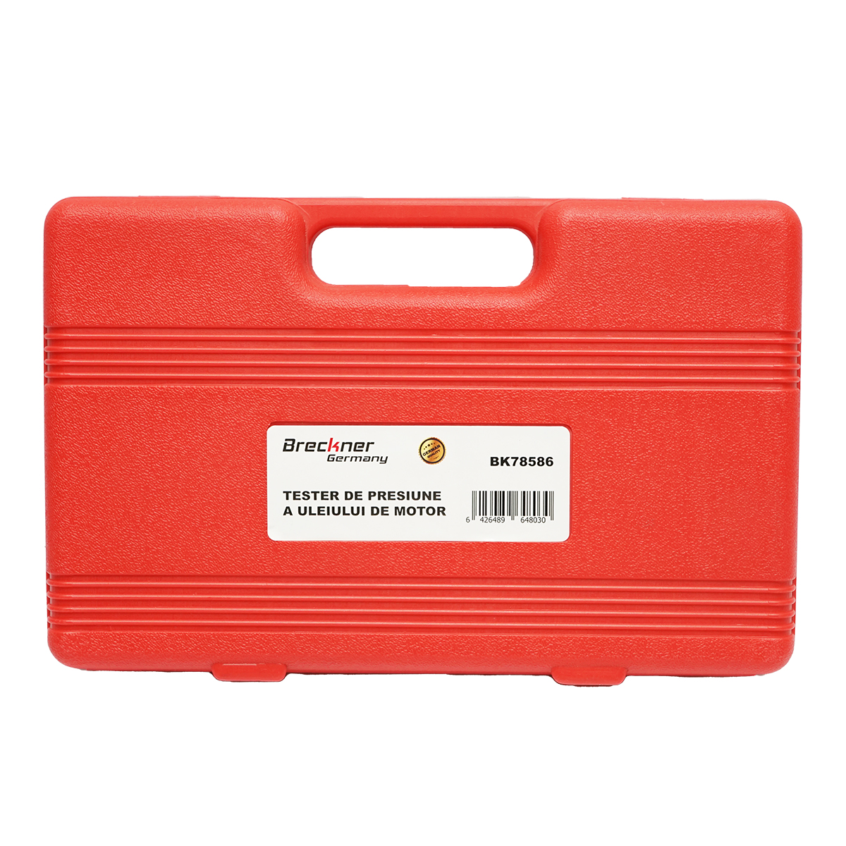 Trusa tester verificare presiune ulei motor universala Breckner Germany - imagine 2