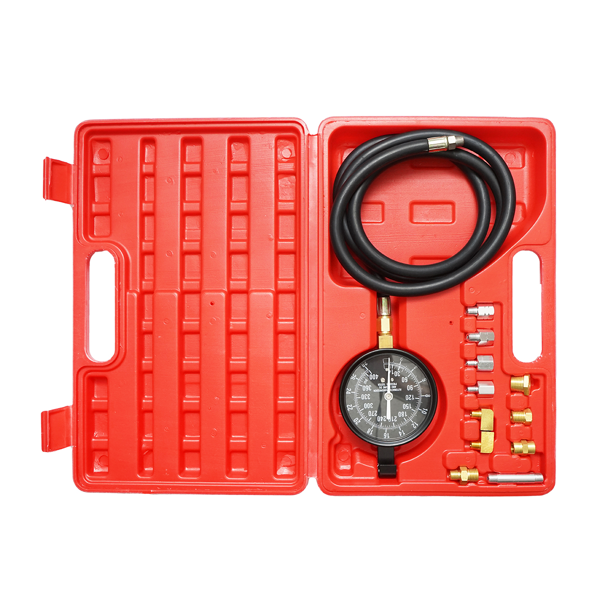 Trusa tester verificare presiune ulei motor universala Breckner Germany - imagine 3