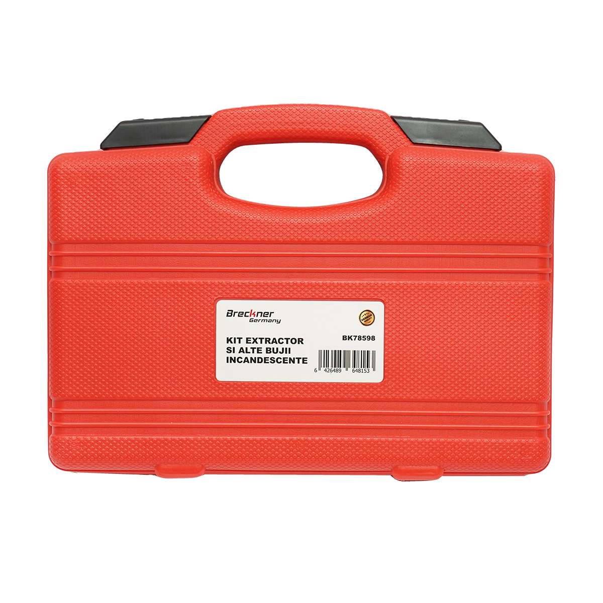 Trusa reparatie filet si extractor bujii incandescente Breckner Germany - imagine 2