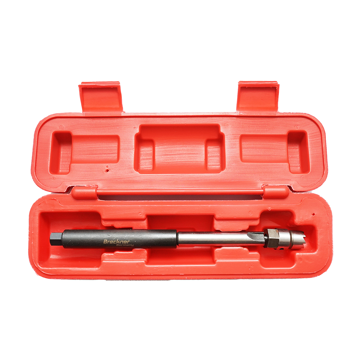 Trusa freza pentru rectificat/curatat scaunul injectorului diesel Breckner Germany - imagine 3