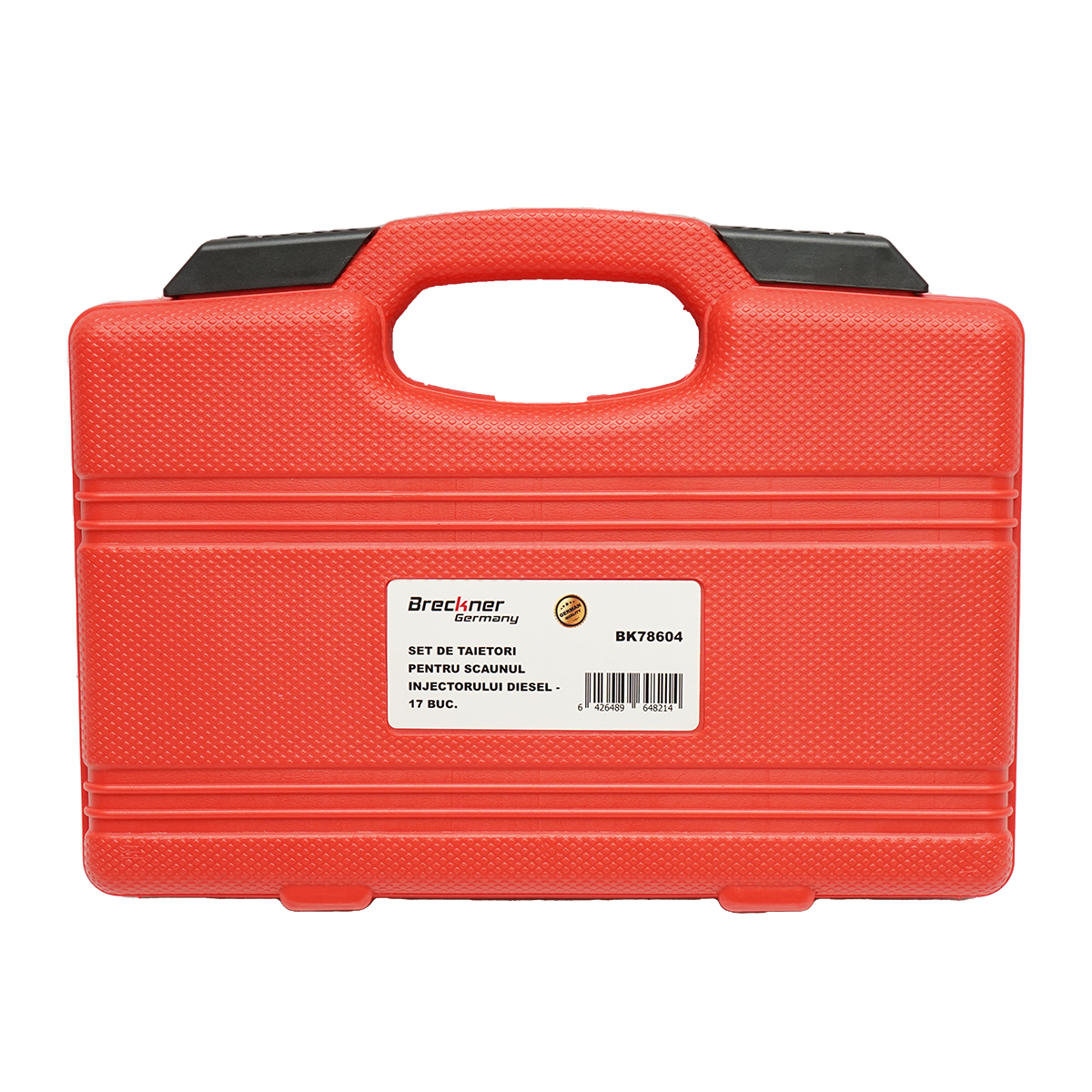 Trusa de taietori pentru scaunul injectorului diesel 17 piese Breckner Germany - imagine 2