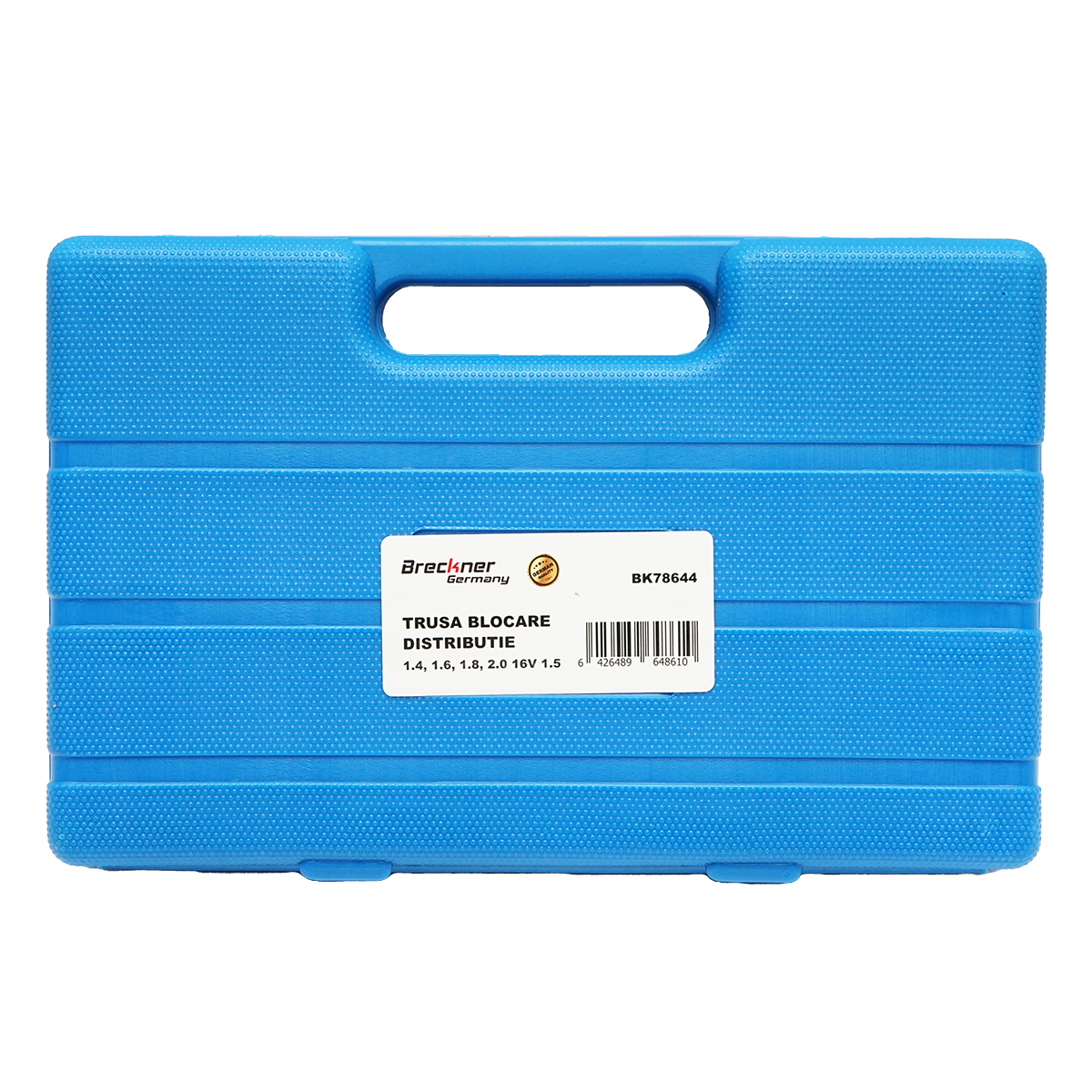 Trusa cale blocare si fixare distributie Renault 1.4, 1.6, 1.8, 2.0 16V Breckner Germany - imagine 2