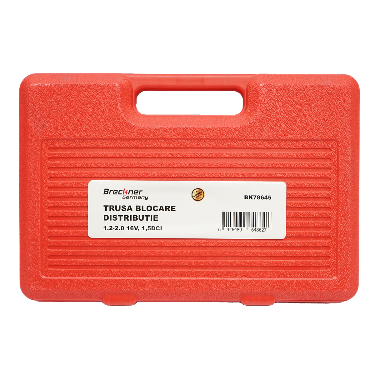 Trusa blocare cale si fixare distributie Renault 1.2, 2.0 16V, Nissan 1.5 CDTI Breckner Germany - imagine 2