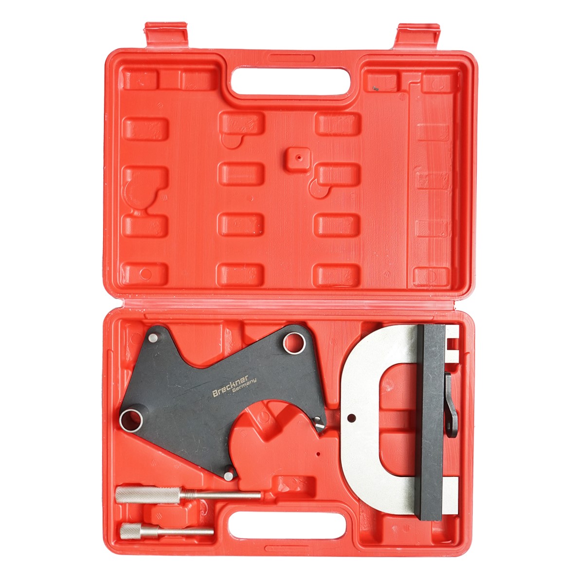 Trusa blocare cale si fixare distributie Renault 1.2, 2.0 16V, Nissan 1.5 CDTI Breckner Germany - imagine 3