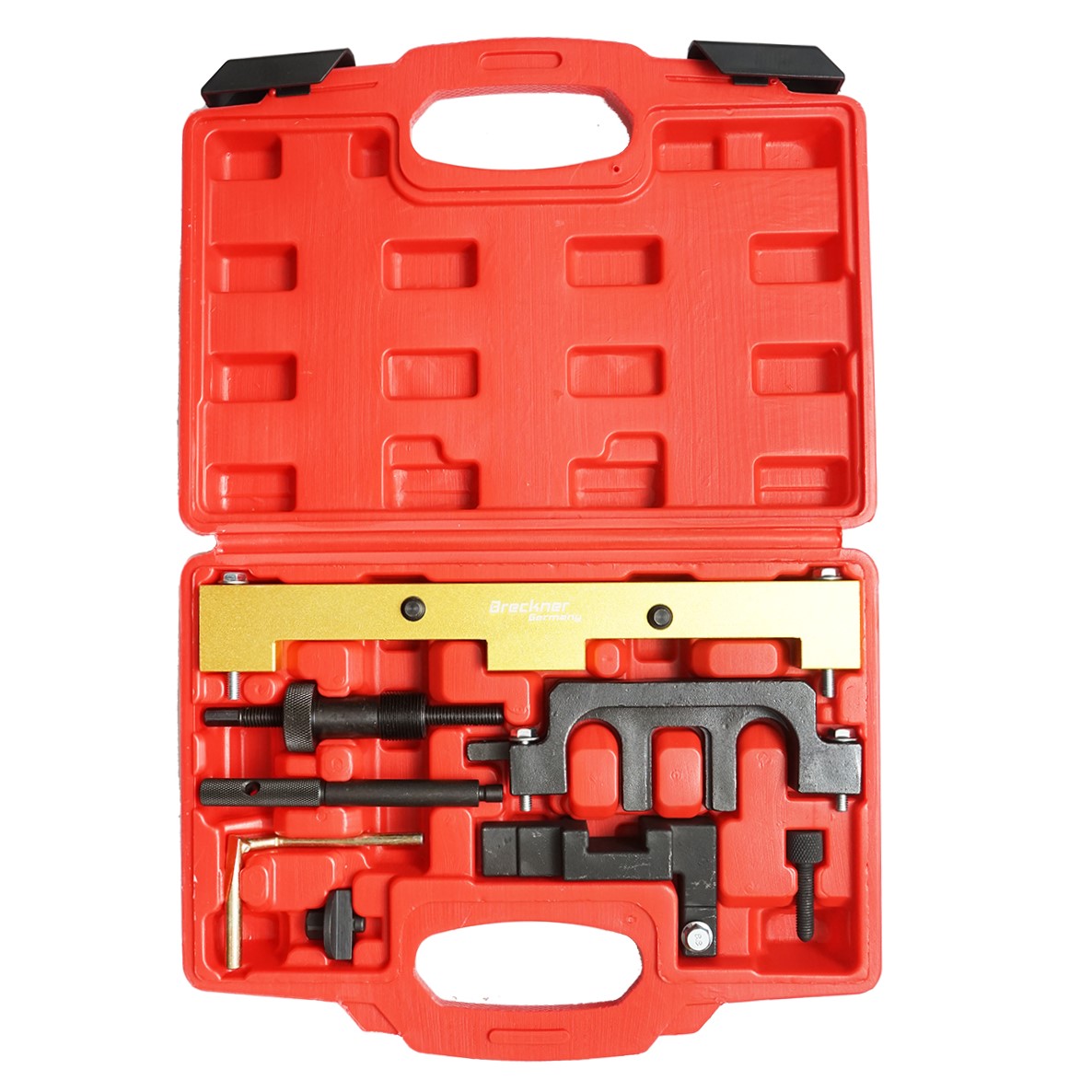 Trusa cale blocare si fixare distributie BMW 1.8, 2.0 N46 N42 N46T Breckner Germany - imagine 3