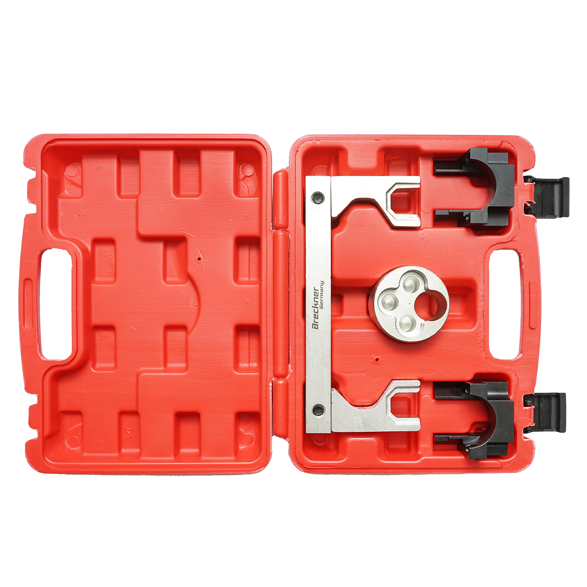 Trusa blocare cale si fixare distributie Mercedes M651 1.8, 2.1, 2.2 Breckner Germany - imagine 3