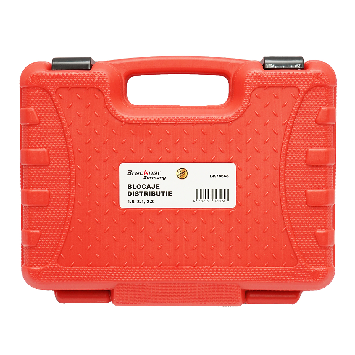 Trusa blocare cale si fixare distributie Mercedes M651 1.8, 2.1, 2.2 Breckner Germany - imagine 2