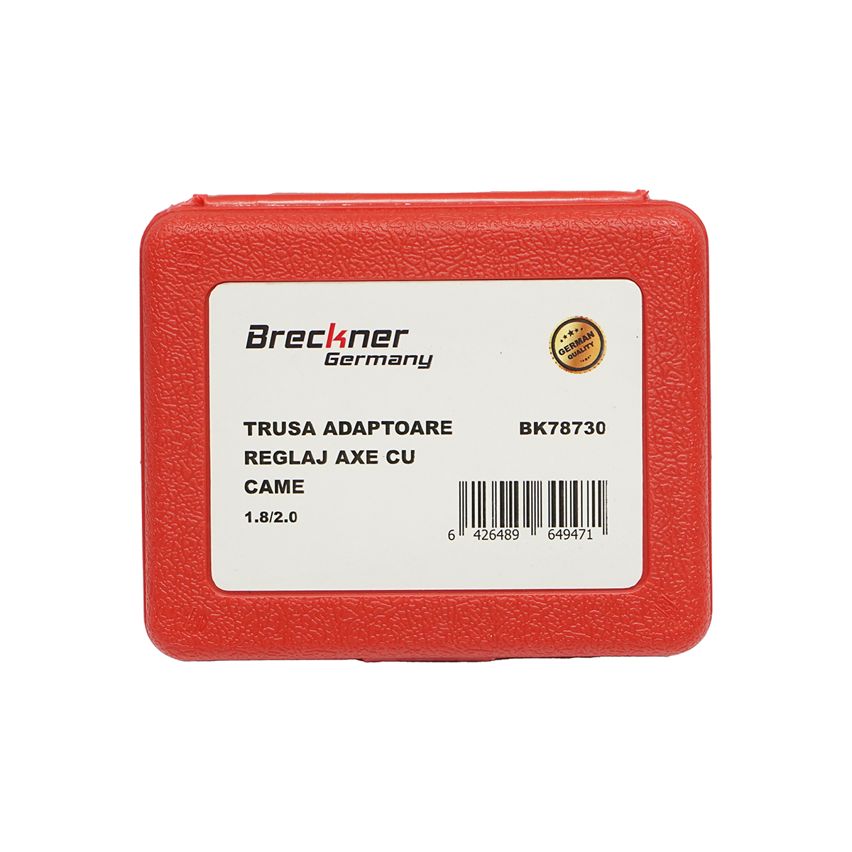 Trusa chei centrare ax cu came VW, AUDI, SKODA, SEAT 1.8, 2.0 TSI/TFSI Breckner Germany - imagine 2