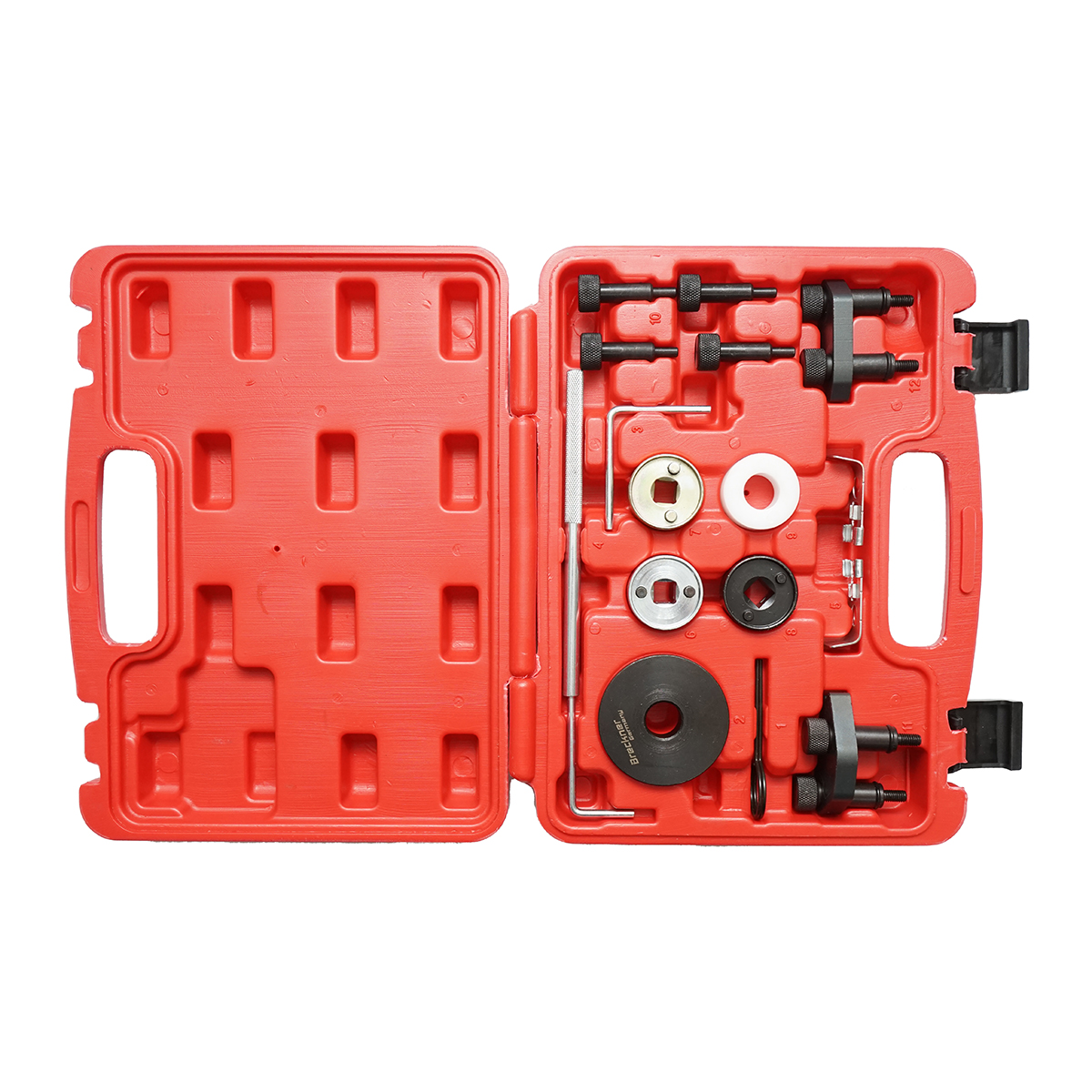 Trusa cale blocare si fixare distributie pentru motoare VAG 1.8, 2.0 TFSI (EA888) Breckner Germany - imagine 3