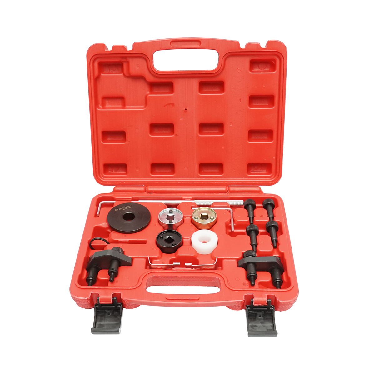 Trusa cale blocare si fixare distributie pentru motoare VAG 1.8, 2.0 TFSI (EA888) Breckner Germany