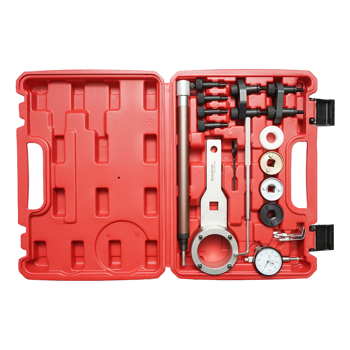 Trusa blocare cale si fixare distributie motoare VAG 1.8, 2.0 TSI/TFSI (EA888) Breckner Germany - imagine 3