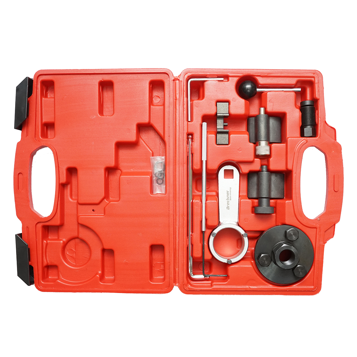 Trusa cale blocare si fixare distributie pentru motoare VAG 1.6, 2.0 TDI Breckner Germany - imagine 3