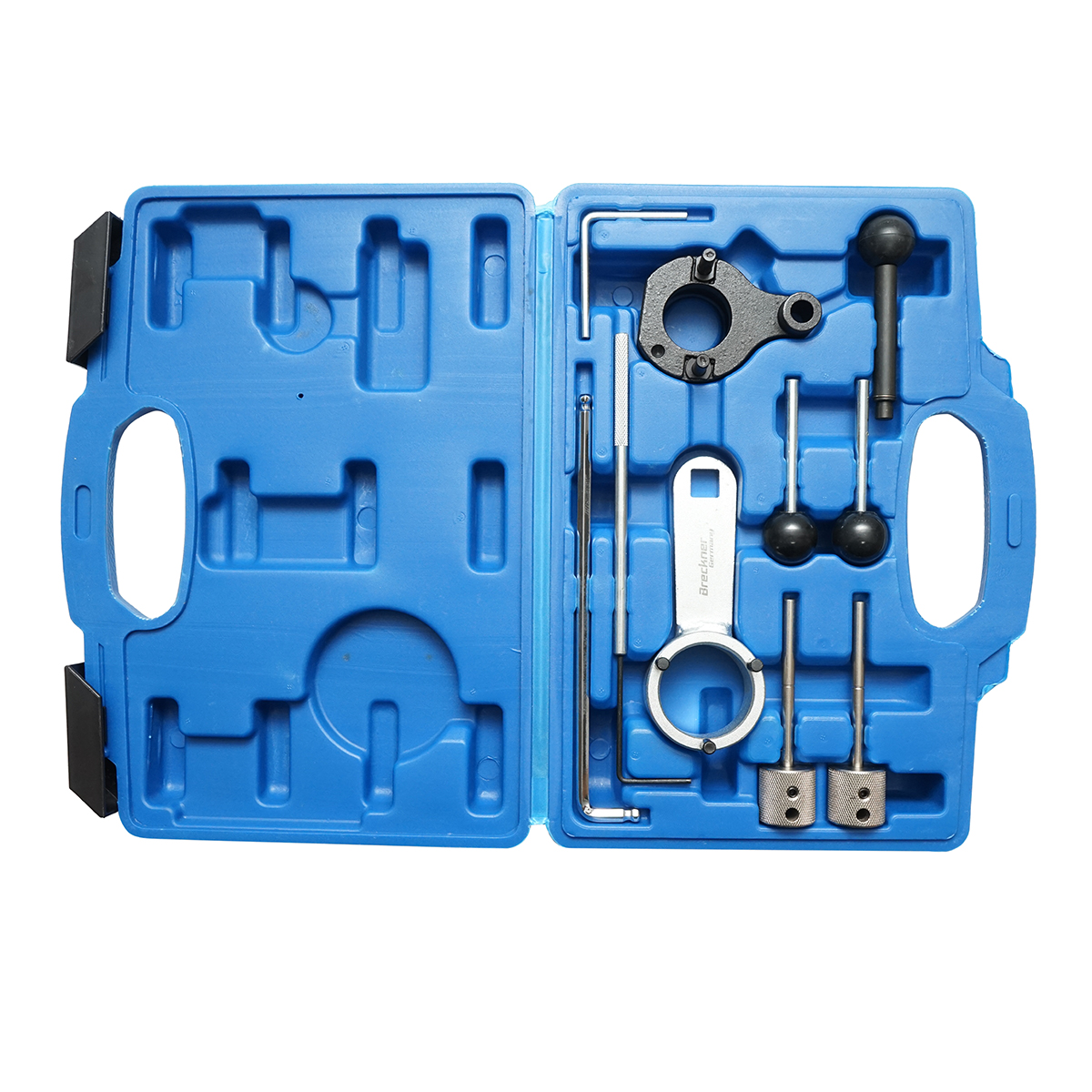 Trusa cale blocare si fixare distributie pentru motoare VAG 1.4, 1.6, 2.0 TDI Breckner Germany - imagine 3