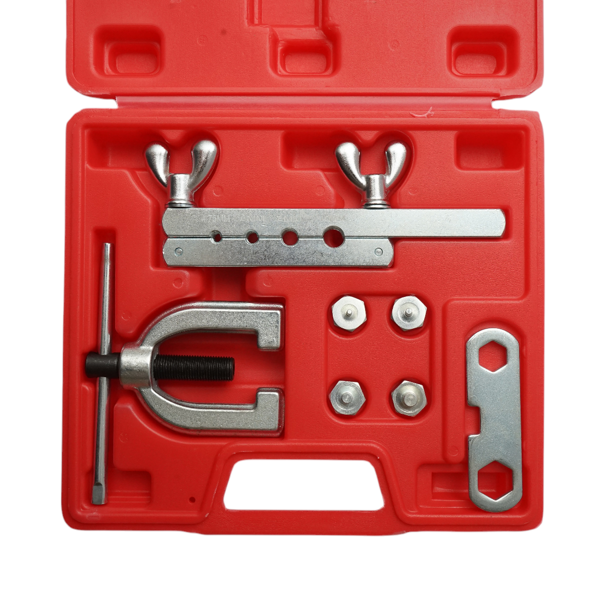 Trusa pentru bercuit conducte de frana sau racire 7 piese Breckner Germany - imagine 3