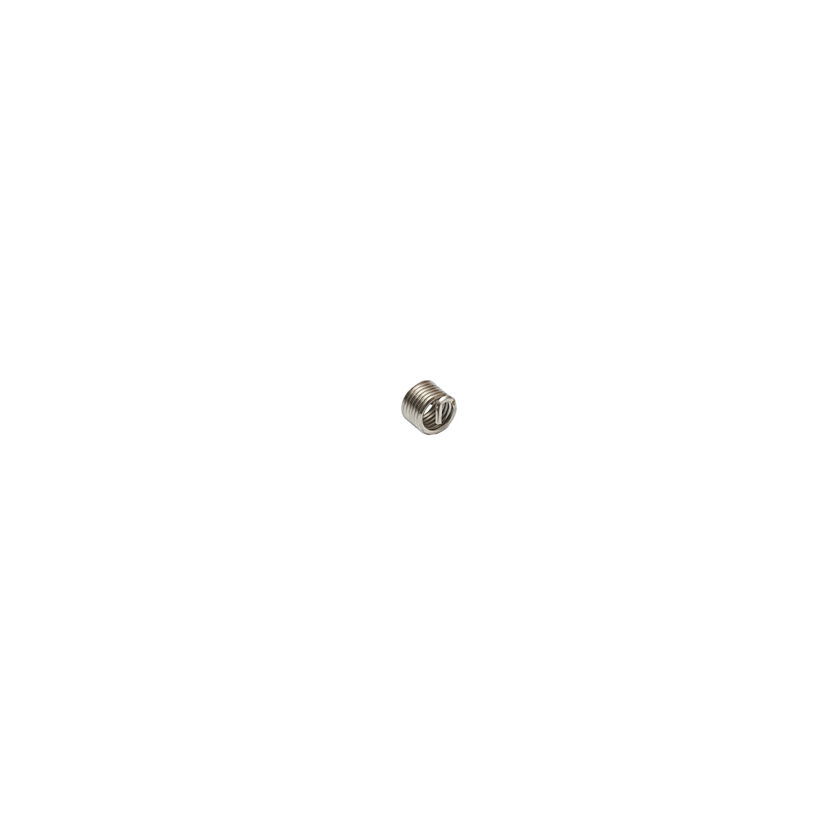 Insertie spiralata pentru reparat filete M5x0.8mm 25 piese Breckner Germany - imagine 3