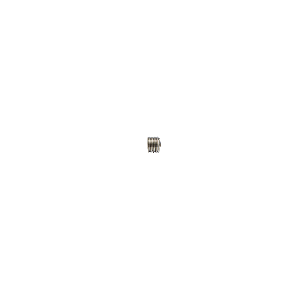 Insertie spiralata pentru reparat filete M5x0.8mm 25 piese Breckner Germany - imagine 2