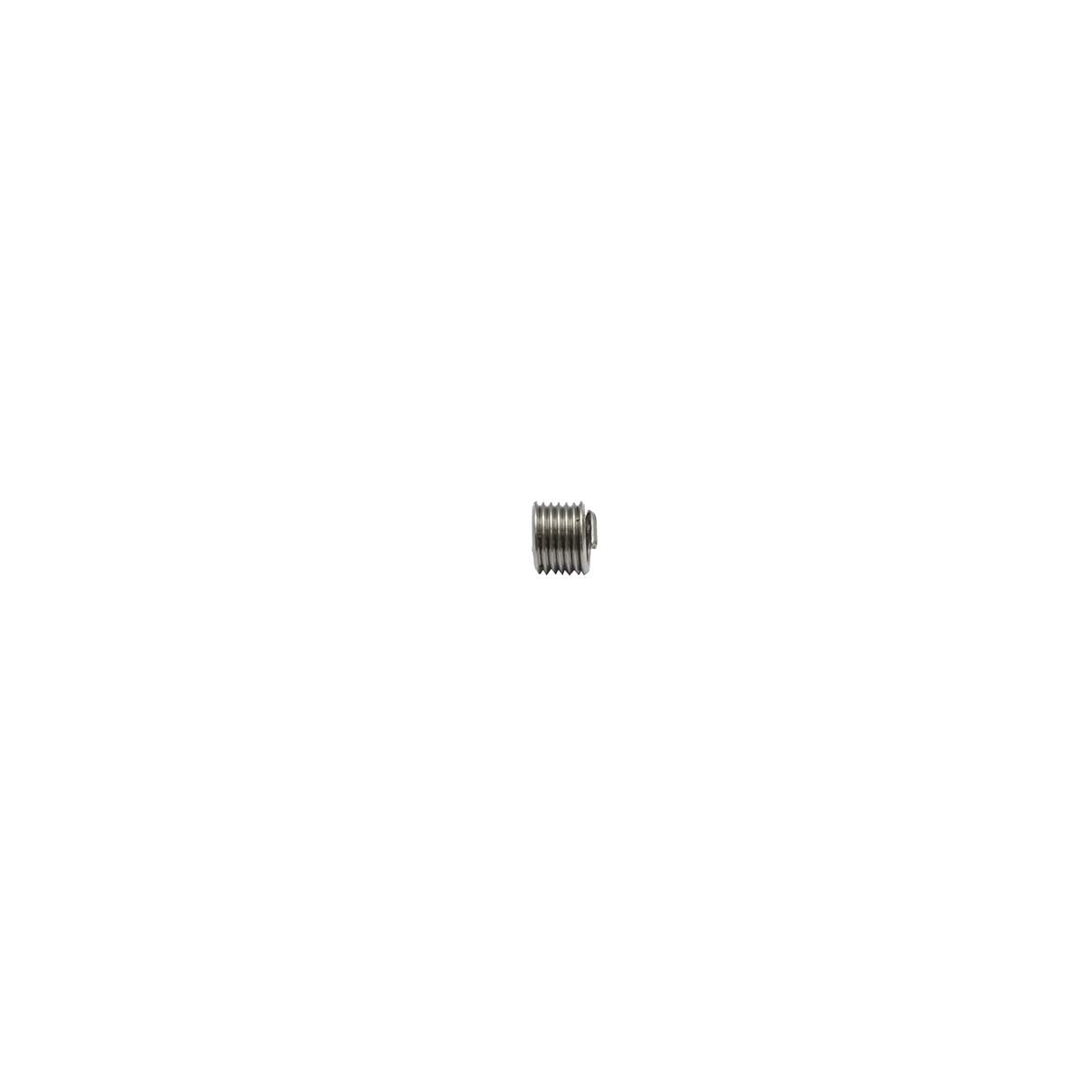 Insertie spiralata pentru reparat filete M6x1.0mm 25 piese Breckner Germany - imagine 2