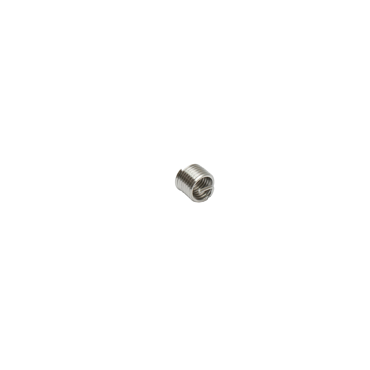 Insertie spiralata pentru reparat filete M8x1.25mm 25 piese Breckner Germany - imagine 3