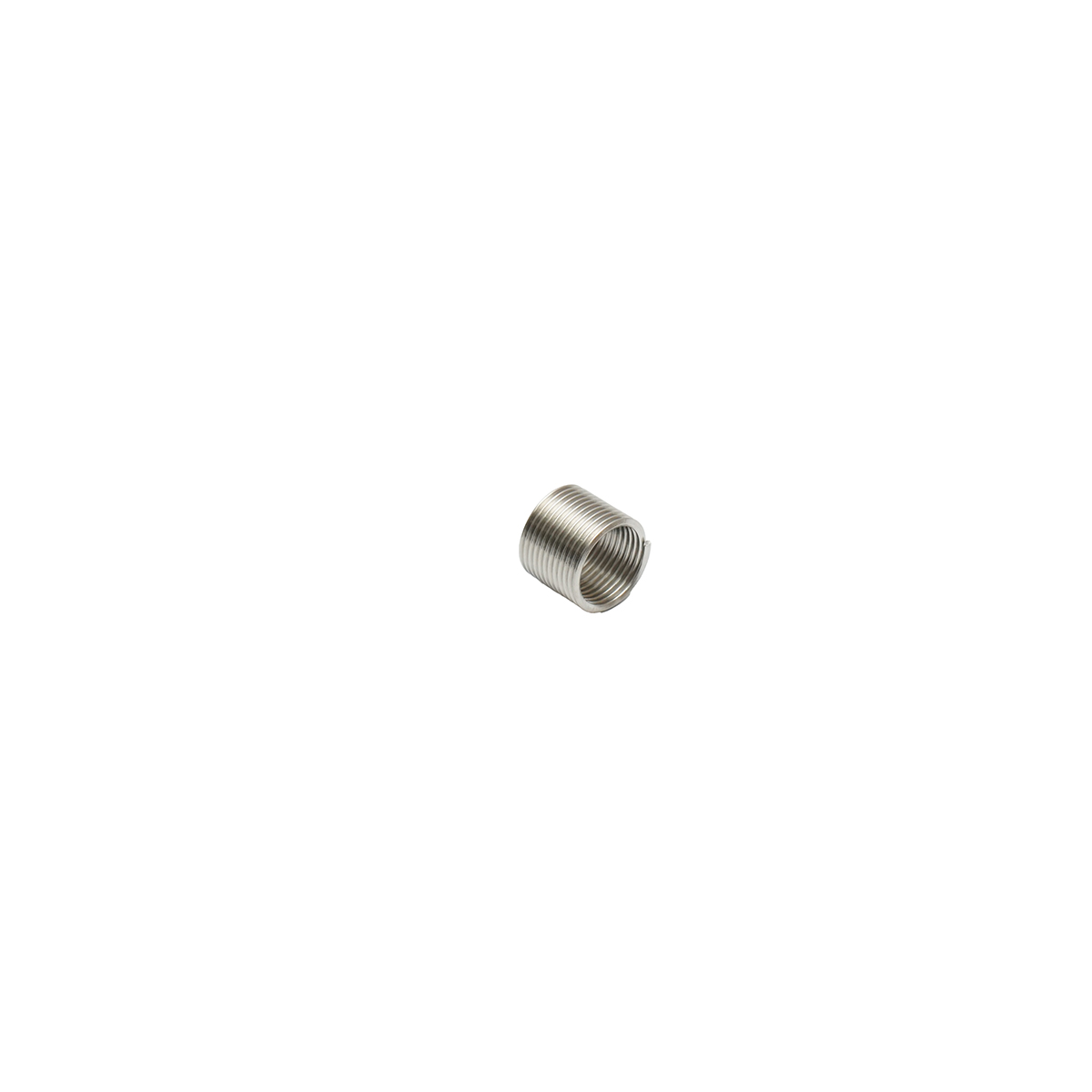 Insertie spiralata pentru reparat filete M10x1.0mm 25 piese Breckner Germany - imagine 3