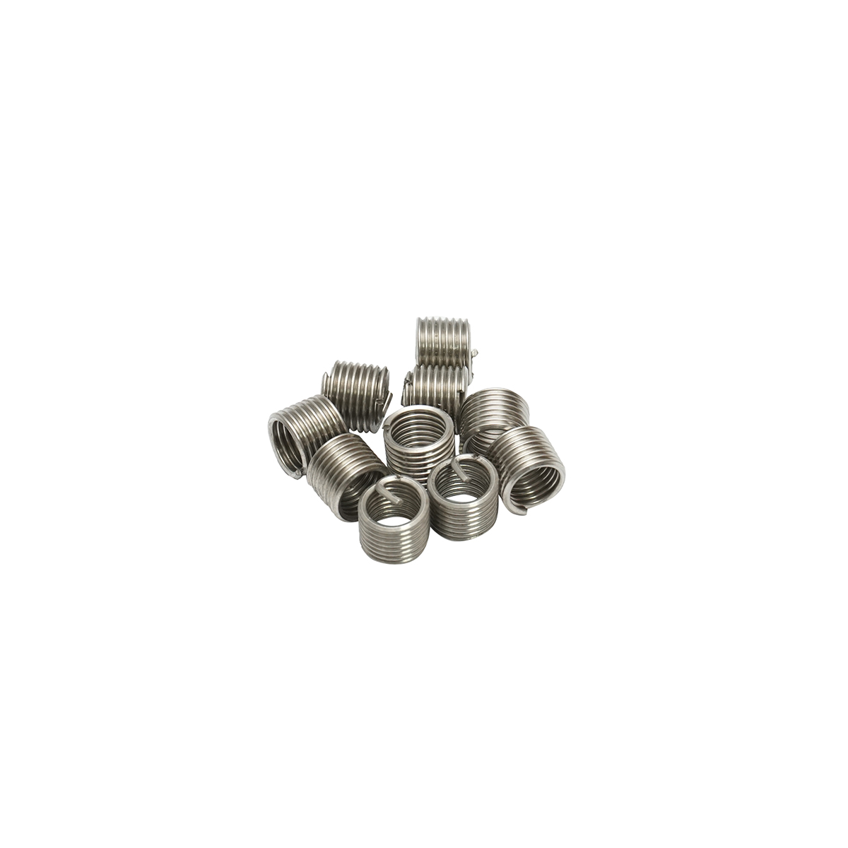 Insertie spiralata pentru reparat filete M10x1.5mm 25 piese Breckner Germany - imagine 2