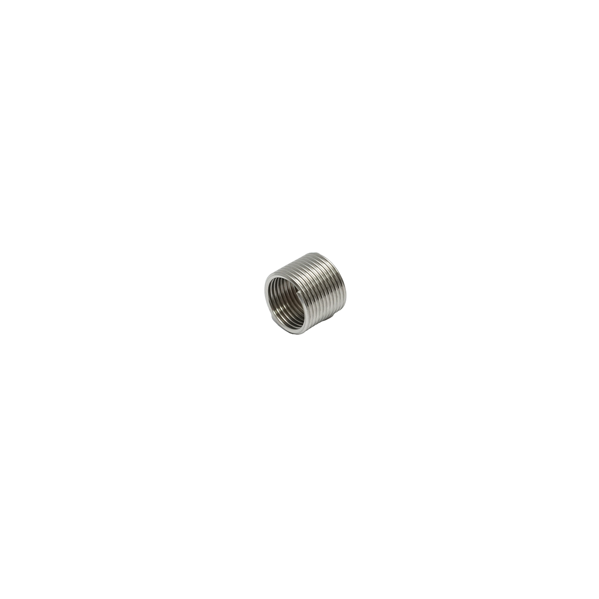 Insertie spiralata pentru reparat filete M12x1.25mm 10 piese Breckner Germany - imagine 3