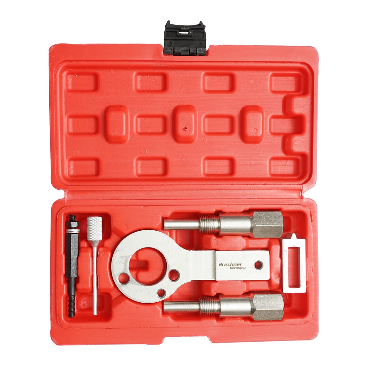 Trusa blocare cale si fixare distributie FIAT, OPEL 1.9 CDTI Breckner Germany - imagine 3