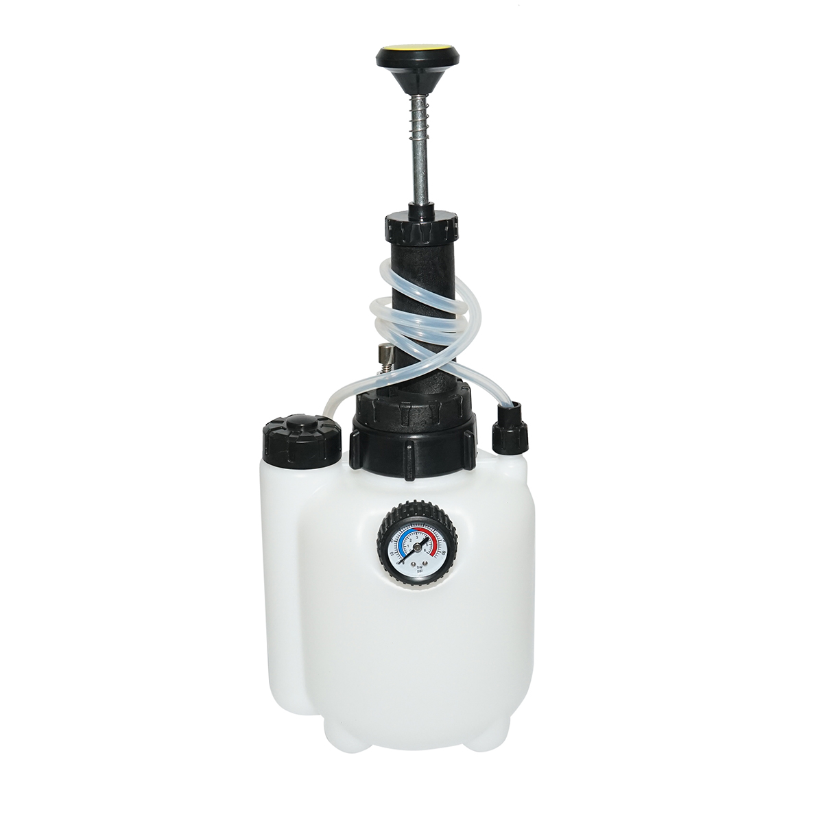 Pompa aerisit si schimbat ulei de frana 3L+1L Breckner Germany - imagine 2