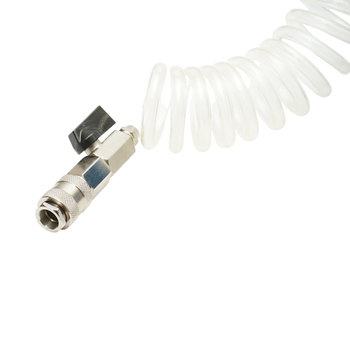 Aparat pneumatic pentru aerisit si schimbat lichidul de frana Breckner Germany - imagine 9