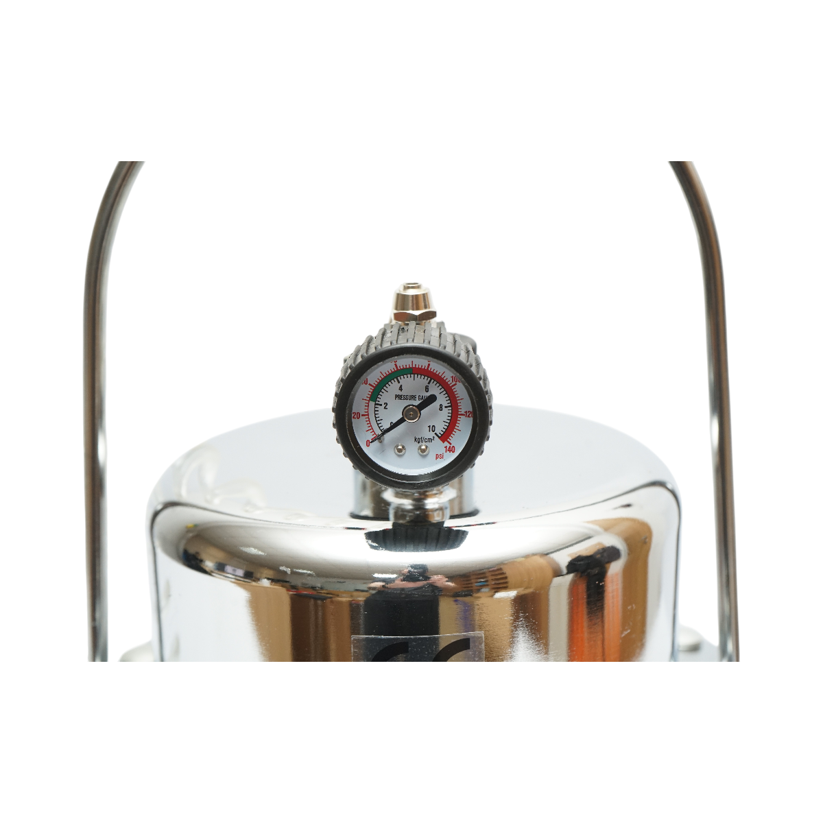 Aparat pneumatic pentru aerisit si schimbat lichidul de frana Breckner Germany - imagine 6