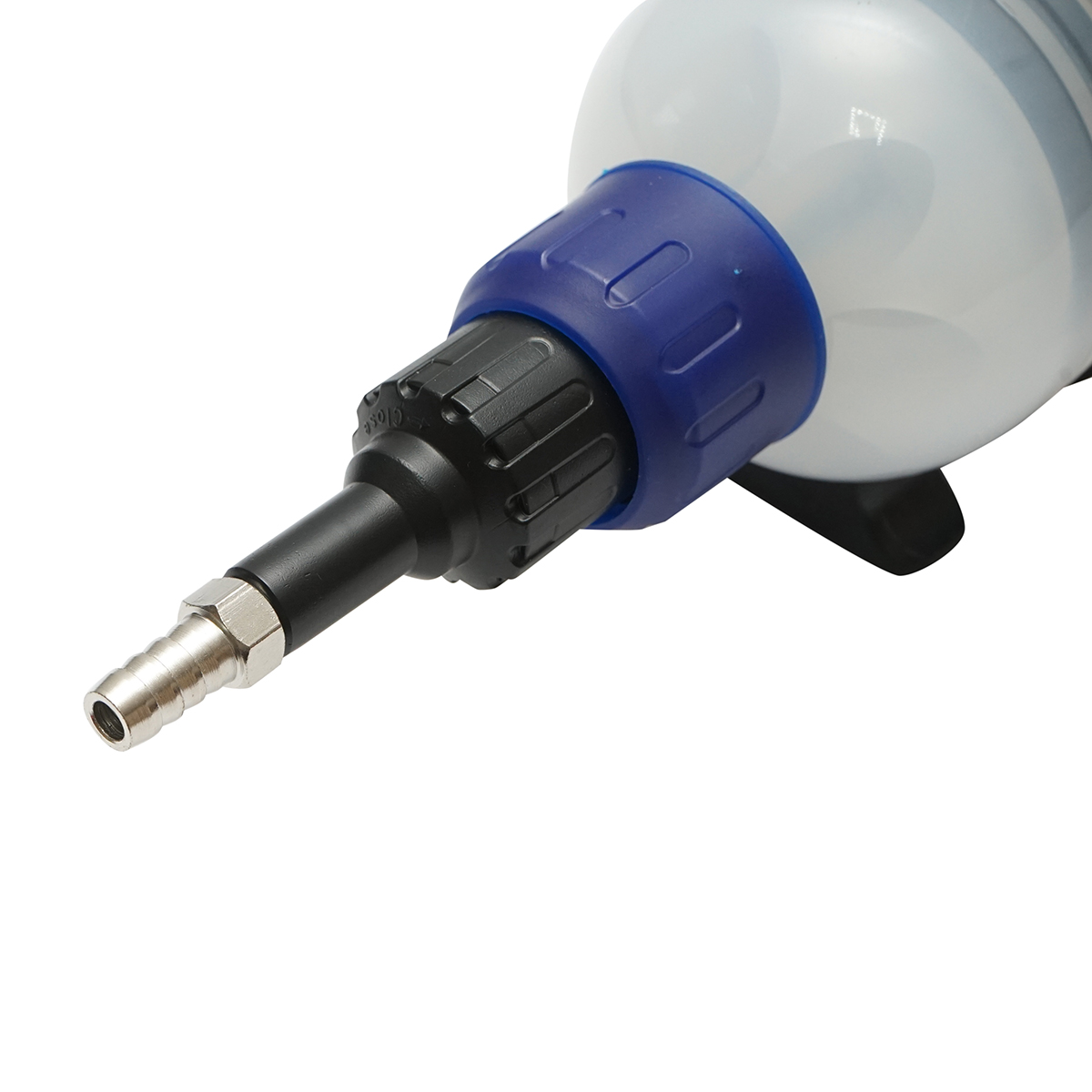Seringa manuala universala 1.5L pentru ulei si alte lichide Breckner Germany - imagine 5
