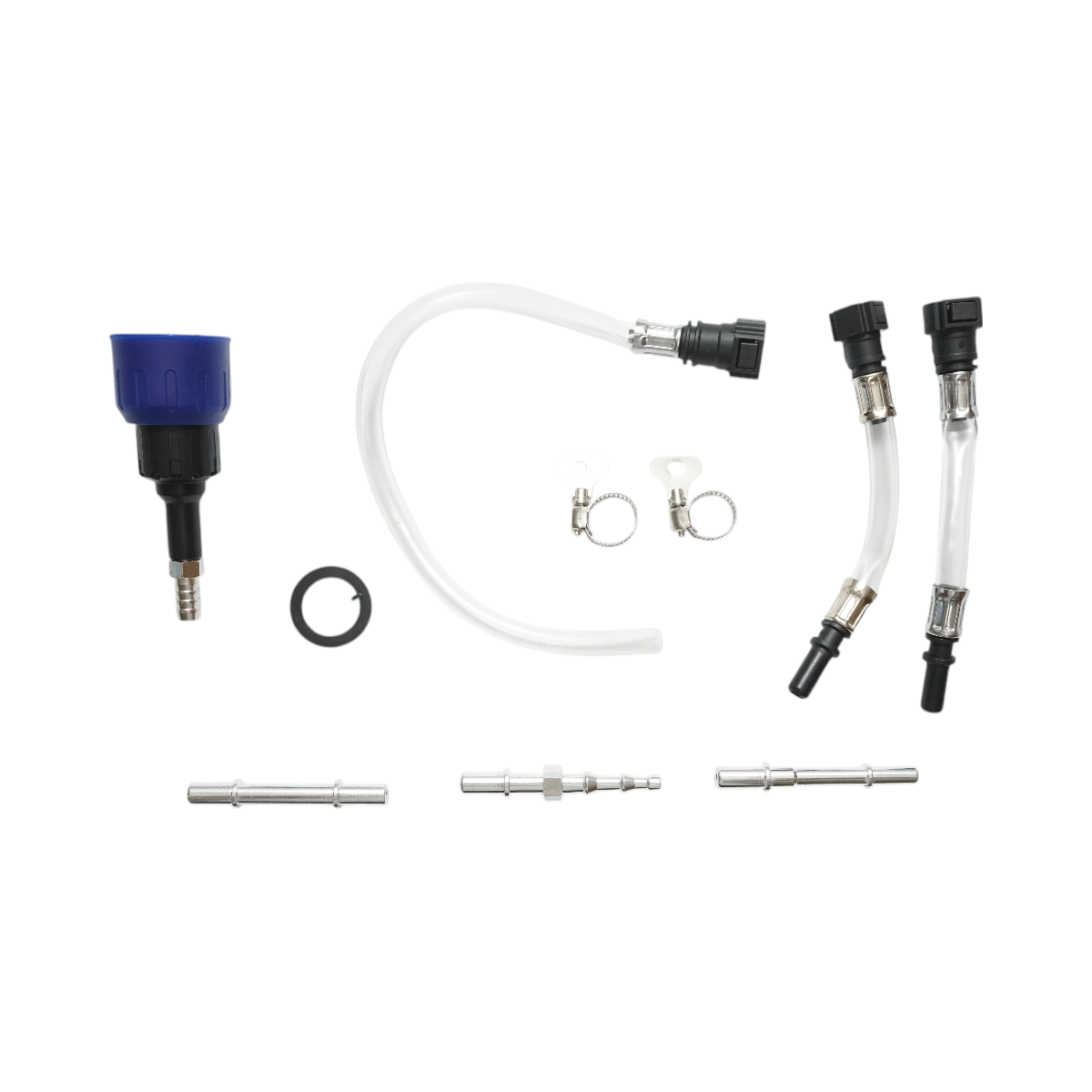 Seringa manuala universala 1.5L pentru ulei si alte lichide Breckner Germany - imagine 6