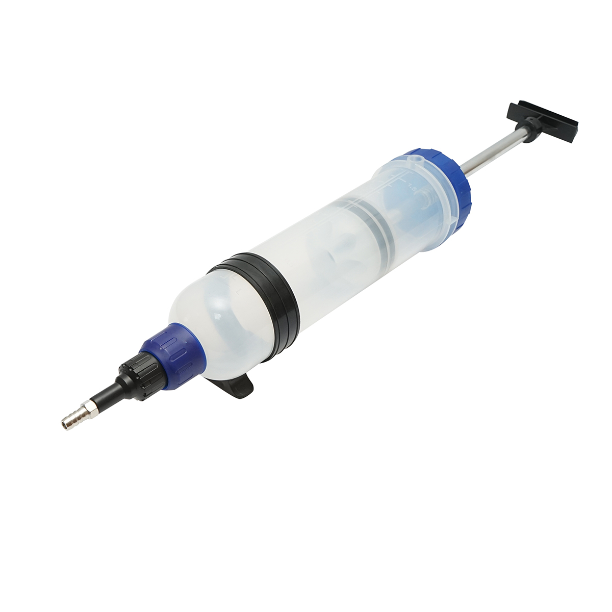 Seringa manuala universala 1.5L pentru ulei si alte lichide Breckner Germany - imagine 4