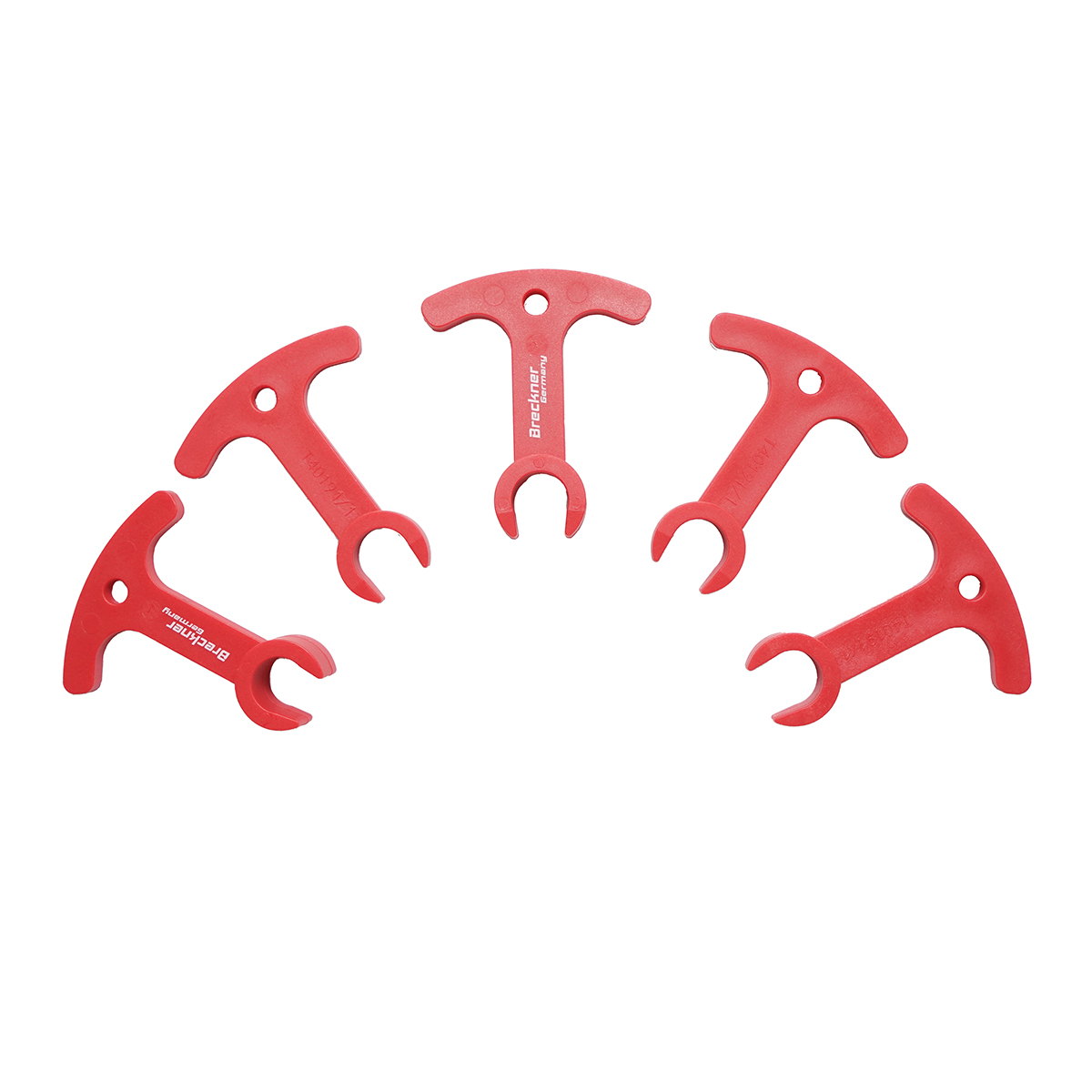 Set distantiere, blocatoare ax came motoare VAG 1.8, 2.0 TFSI Breckner Germany