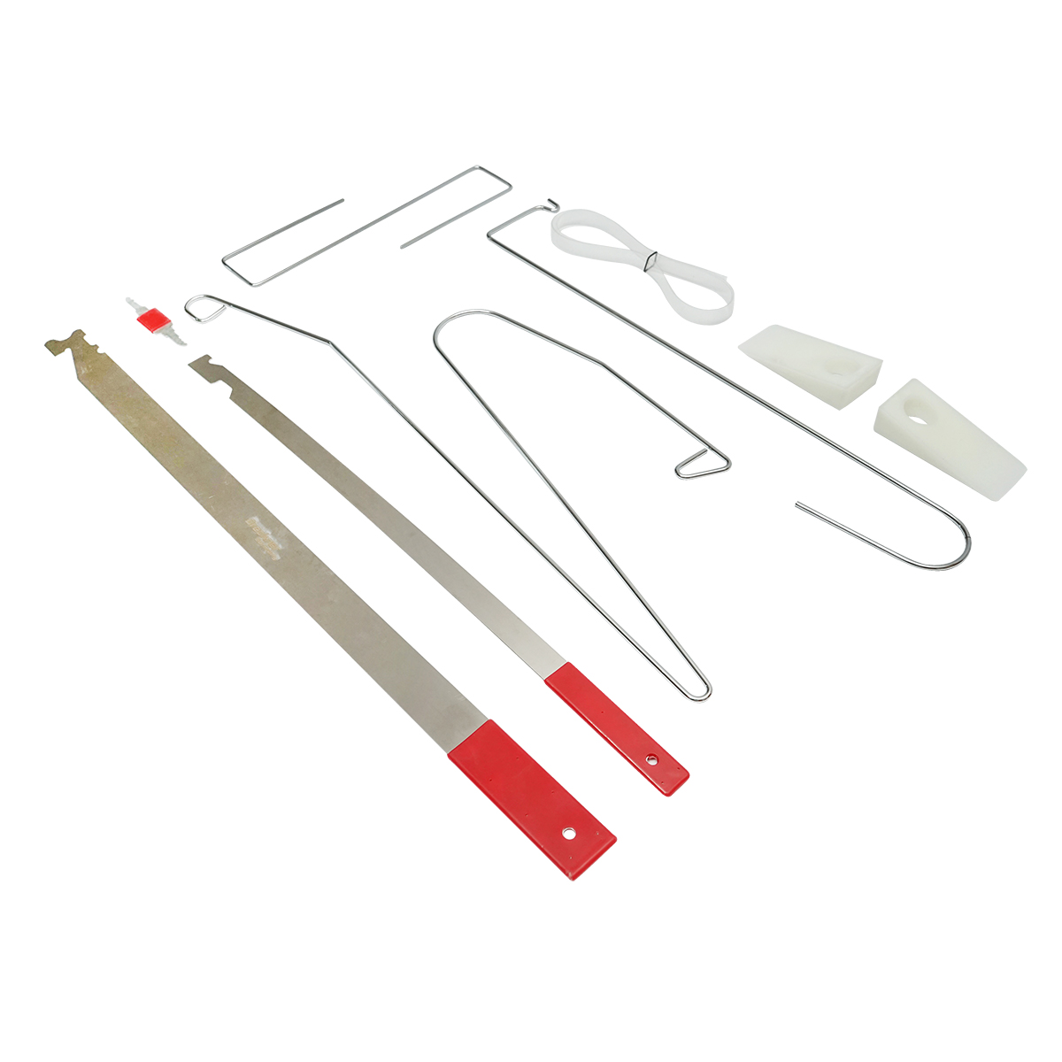 Set de scule pentru deblocat usi auto Breckner Germany - imagine 2