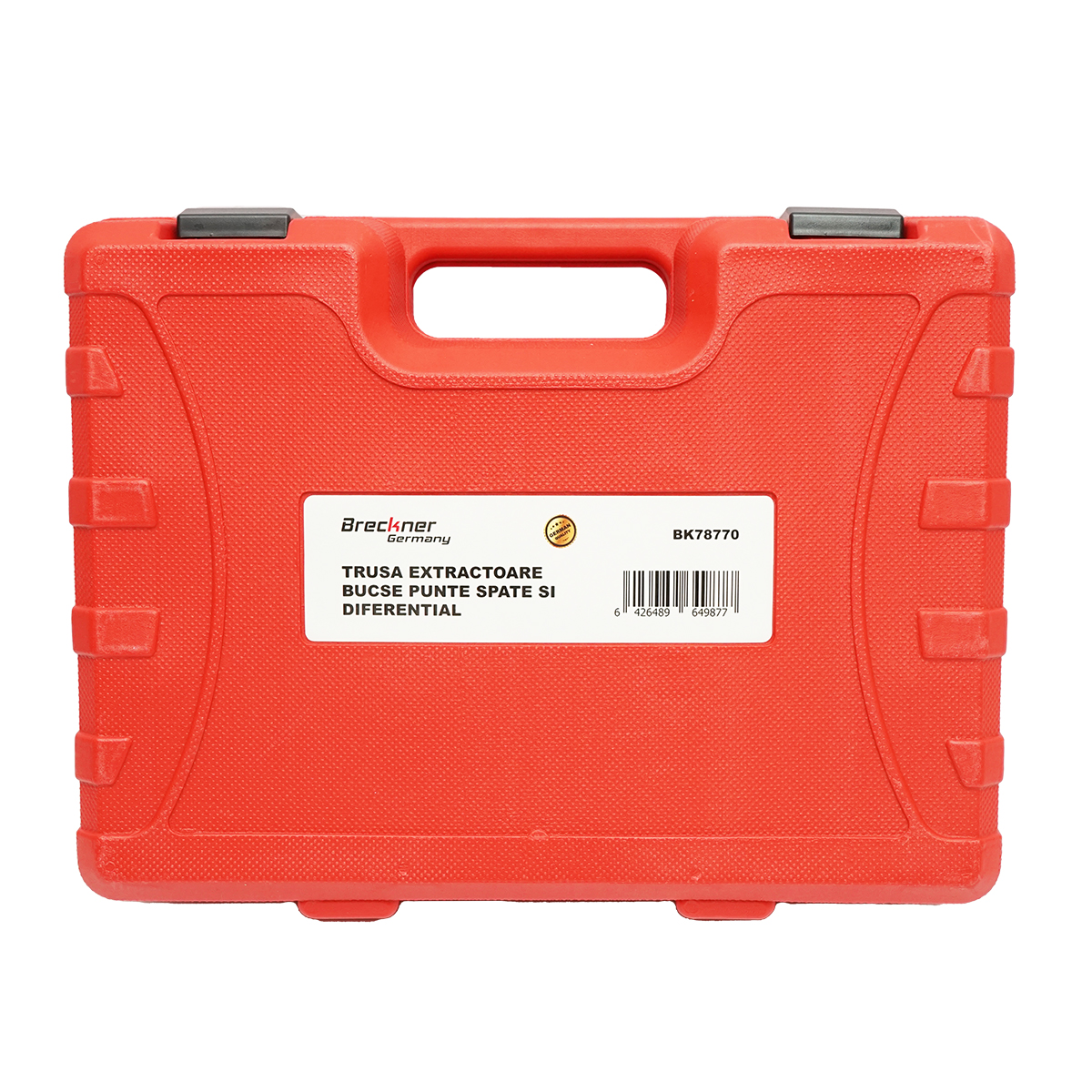 Trusa presa extractor bucse punte spate si diferential  BMW Breckner Germany - imagine 2