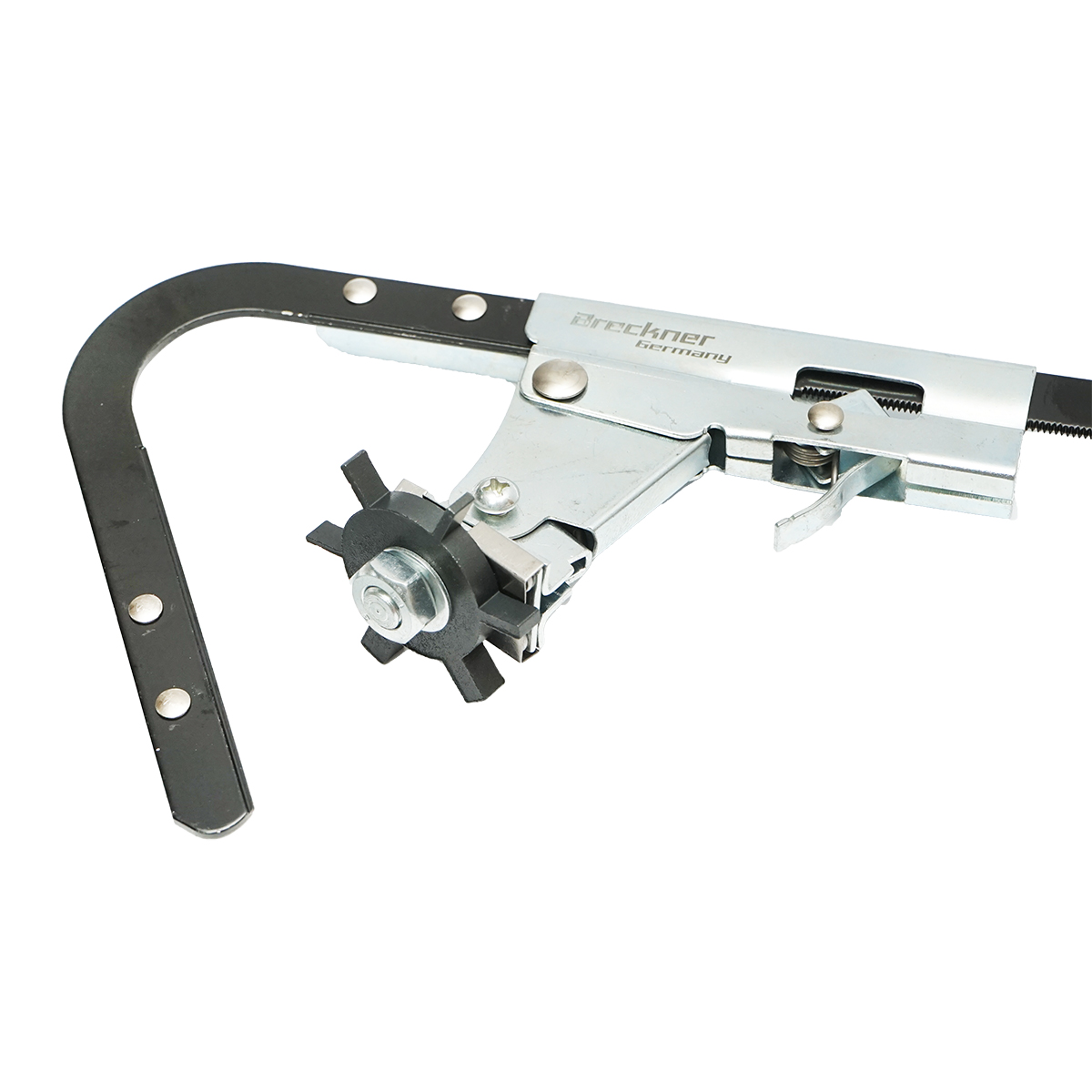 Aparat de curatat canale segmenti pistoane motor Breckner Germany - imagine 4