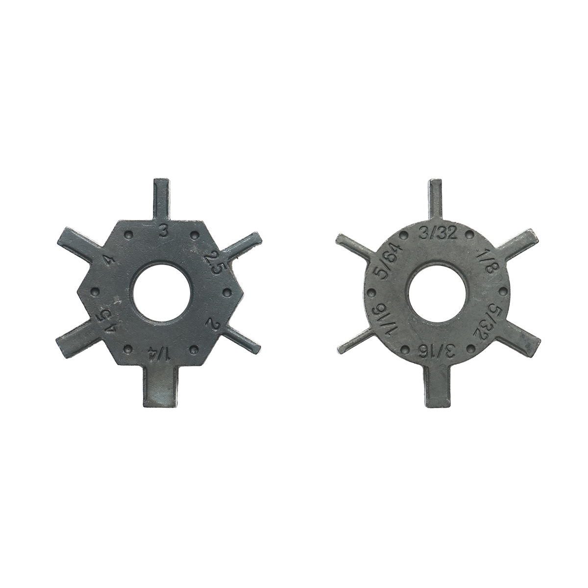 Aparat de curatat canale segmenti pistoane motor Breckner Germany - imagine 3