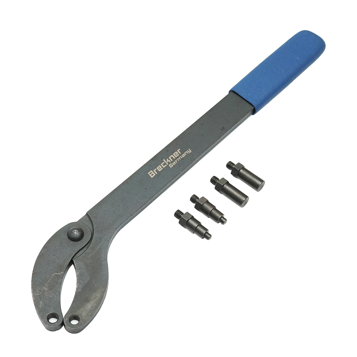 Cheie reglabila blocare pinioane distributie, ax came VW, Audi, Skoda Breckner Germany - imagine 2