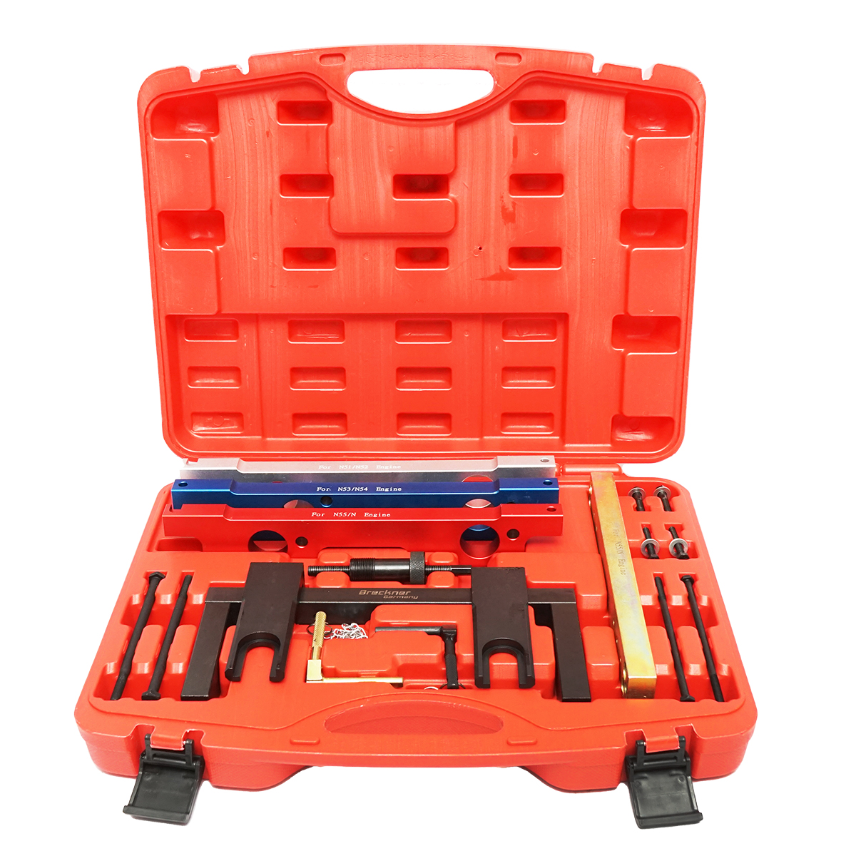 Trusa cale blocare si fixare distributie BMW N51, N52, N53, N55 Breckner Germany