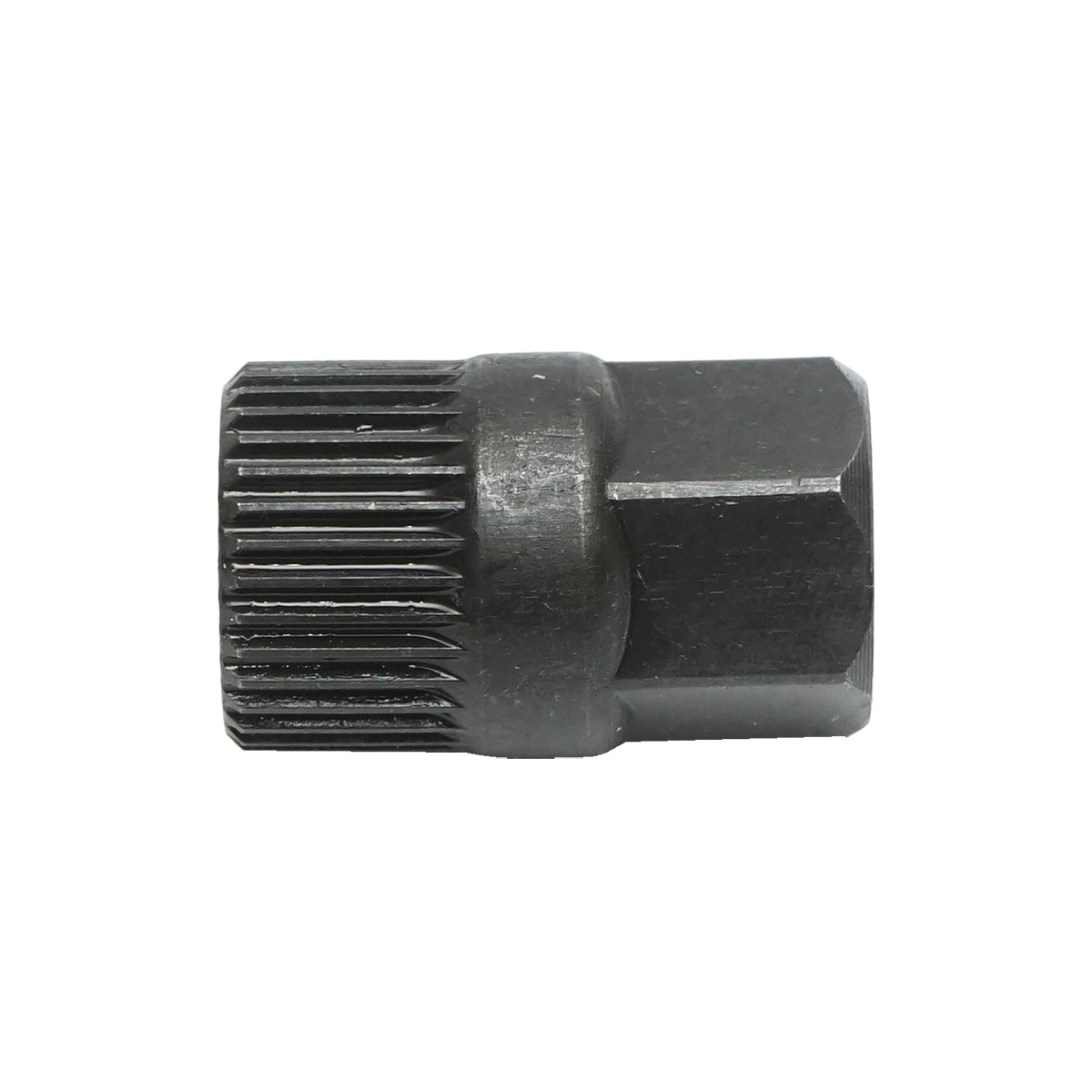 Cheie fulie alternator VW, Audi, 33 dinti, hexagon 17mm Breckner Germany - imagine 2