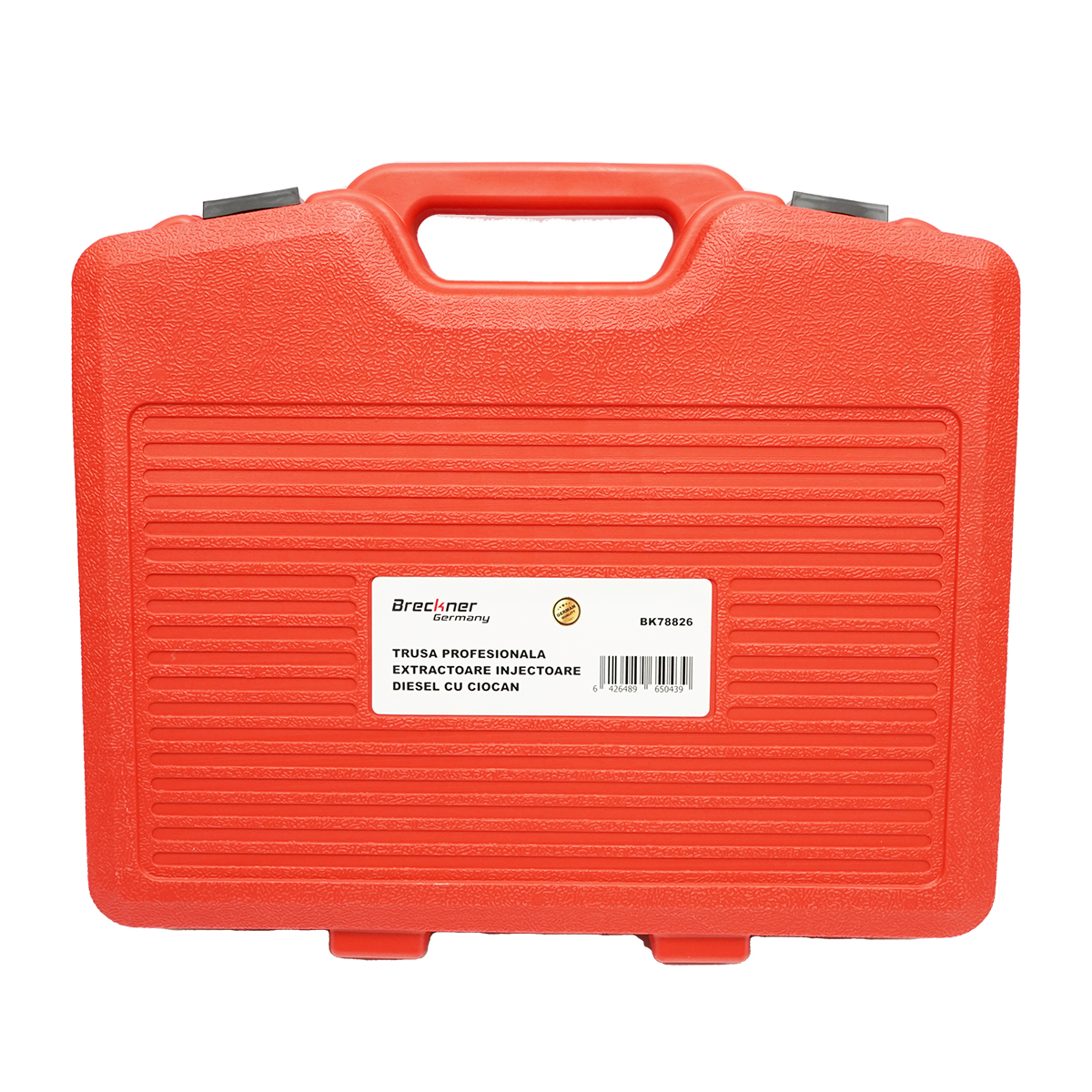 Trusa extractor injectoare diesel cu ciocan inertial 22 piese Breckner Germany - imagine 2