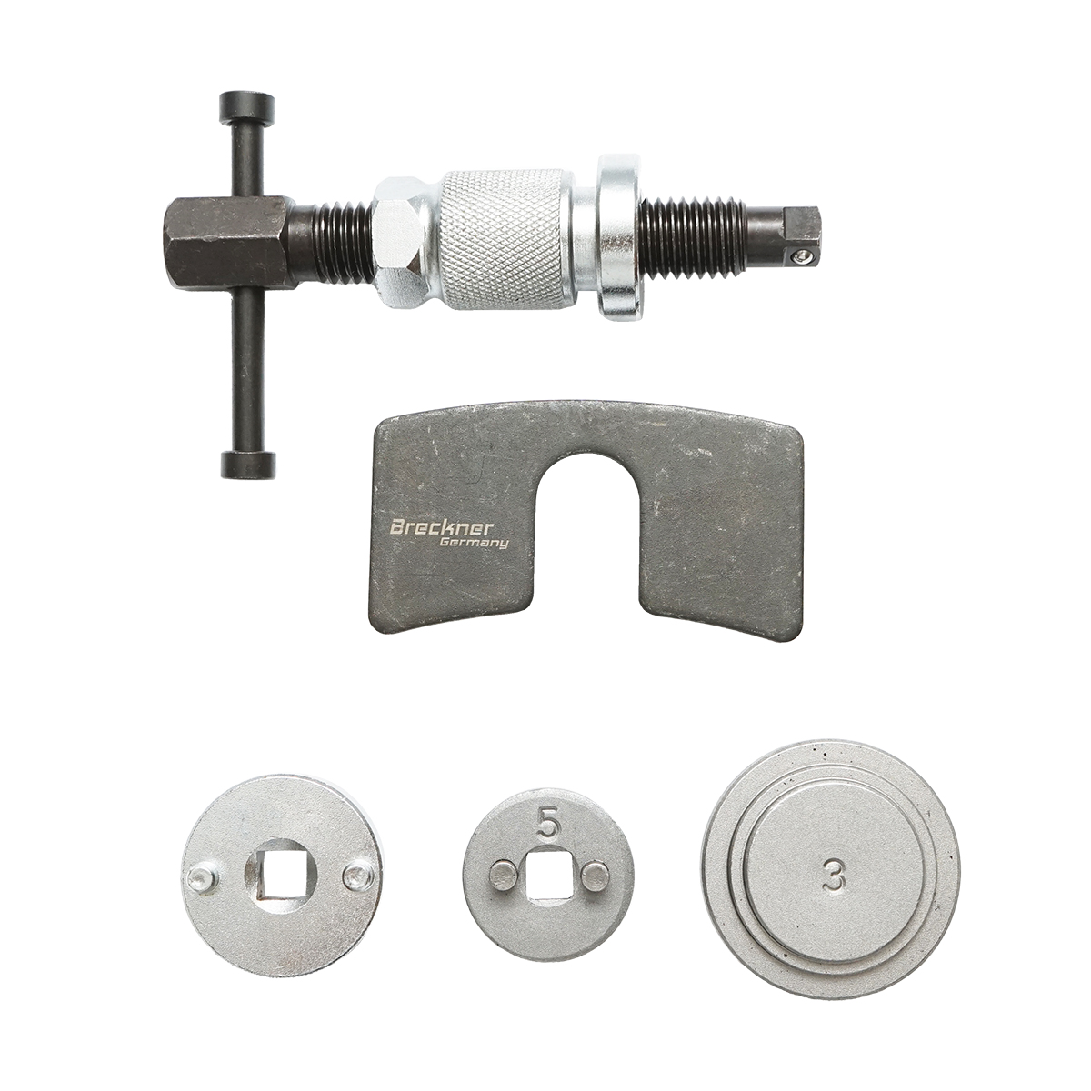 Presa pentru etrier frana 5 piese Breckner Germany - imagine 2