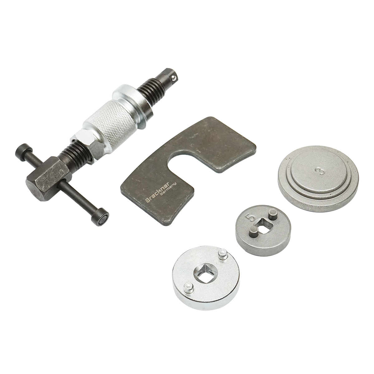Presa pentru etrier frana 5 piese Breckner Germany - imagine 3