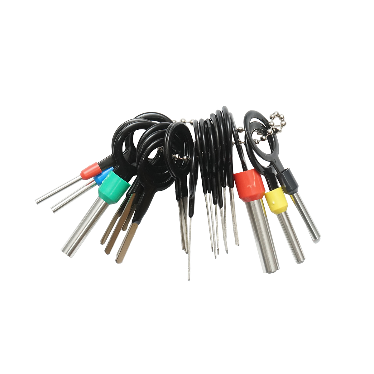 Set 18 chei demontare, deconectare conectori electrici Breckner Germany